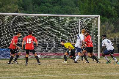 DHS Soccer vs BS 360